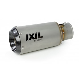 Silencieux IXIL RC inox / carbone - Kawasaki Ninja 1000 SX - CK7294RC